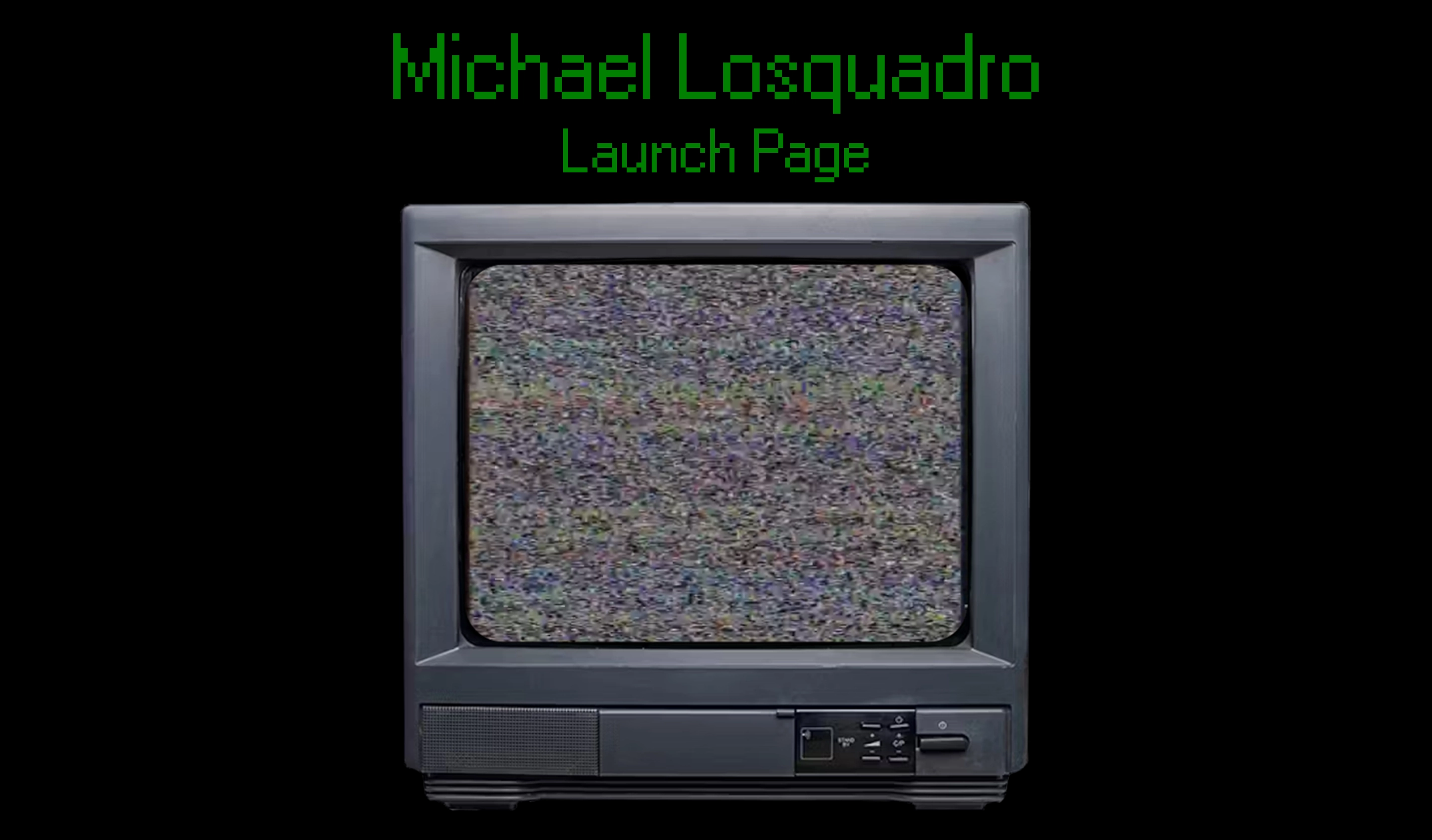 A Direct Link to My Launch Page