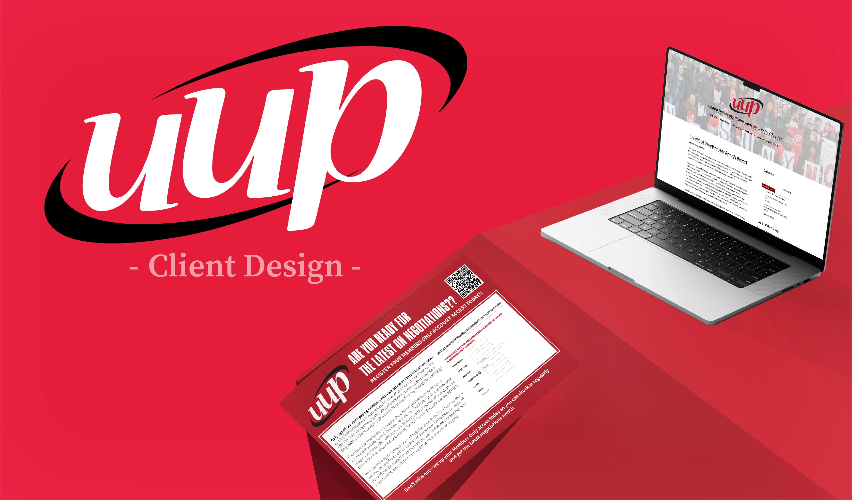 New Paltz UUP Website